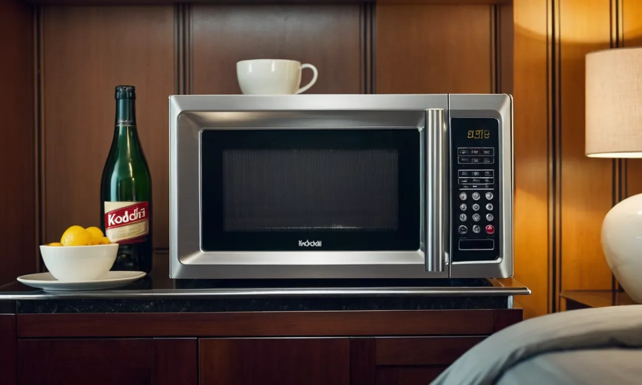 Why Don'T Vegas Hotels Have Microwaves? An InDepth Exploration Peery