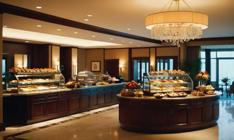 Why Don’T Expensive Hotels Offer Free Breakfast?