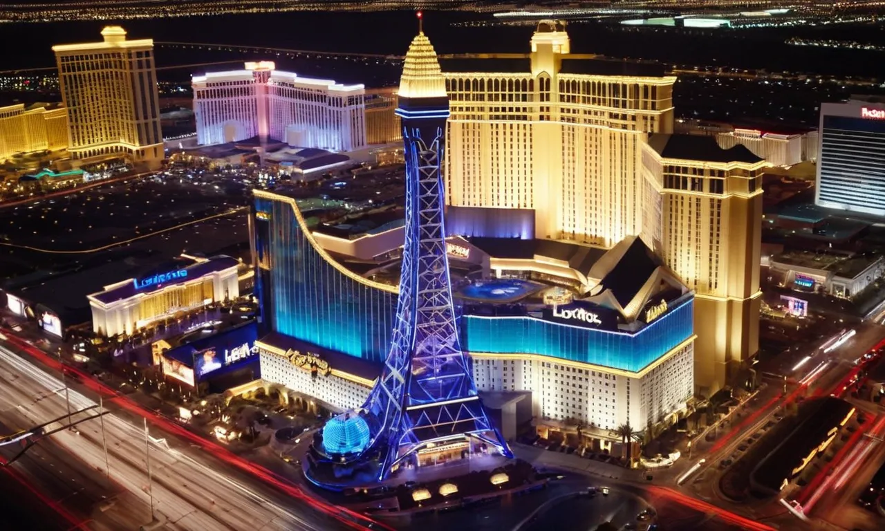 Why are Vegas Hotels So Cheap: The Surprising Truth
