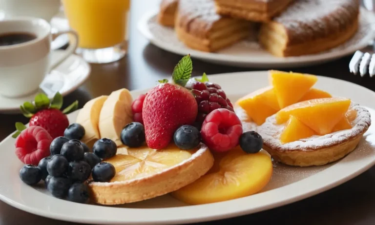 Wyndham Hotel Breakfast Time: A Comprehensive Guide