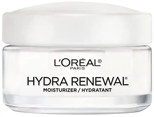 Face Moisturizer with Pro-Vitamin B5