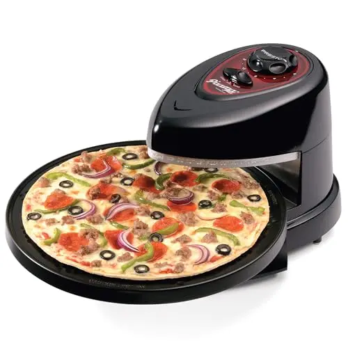 12-Inch Countertop Pizza Maker