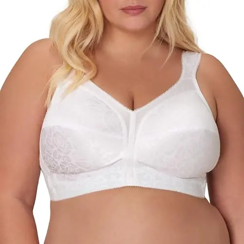 Wireless Bra with 4-Way TruSupport