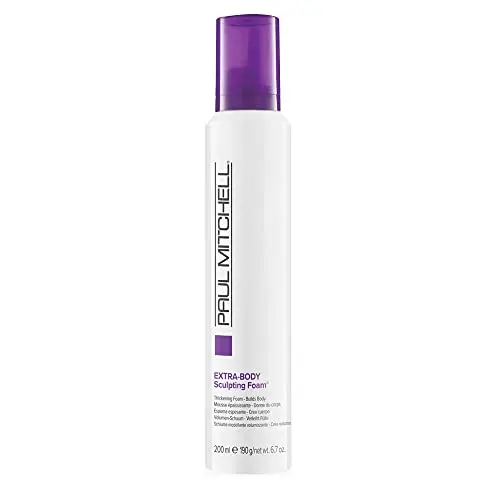 Volumizing Mousse for Fine Hair - 6.7 oz