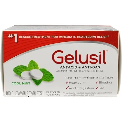 Cool Mint - 100ct Blister Pack