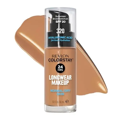 24-Hour Wear with SPF 20