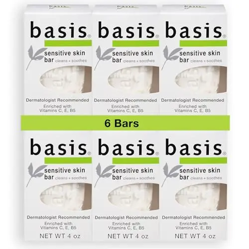 Unscented with Chamomile and Aloe Vera
