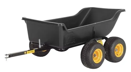 22 Cu. Ft. with 1500 lb. Capacity
