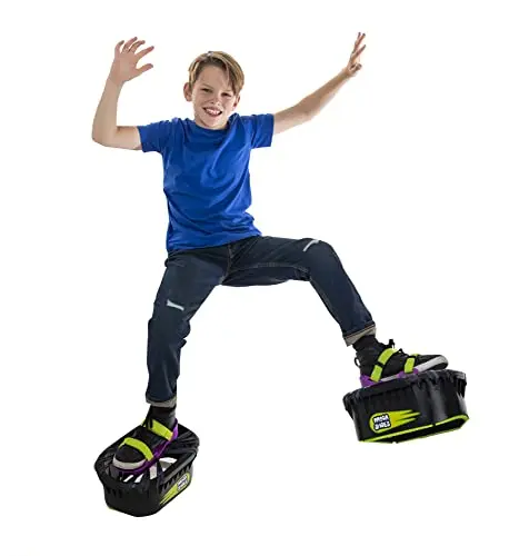Bouncy Mini Trampolines