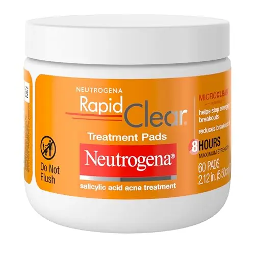 2% Salicylic Acid Treatment, 60 Count