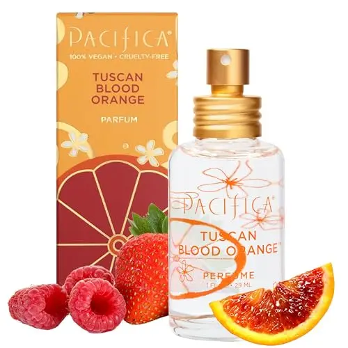Vegan Citrus Perfume