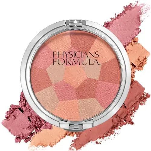 Multi-Colored Blush in Blushing Berry