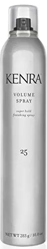 Super Hold Finishing & Styling Hairspray