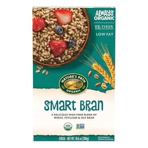 Organic High Fiber Cereal