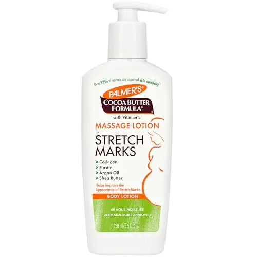 Pregnancy Skin Care with Collagen & Elastin