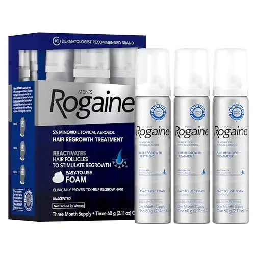 Topical Hair Loss Treatment