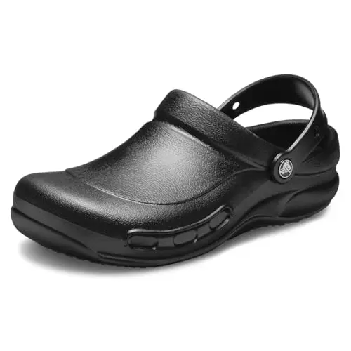 Classic slip-resistant work shoes