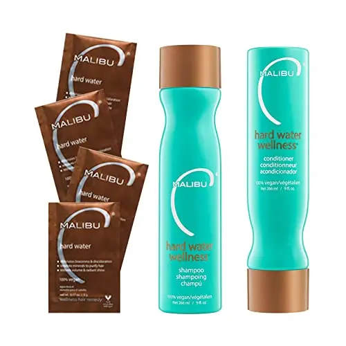 Remedy Shampoo, Conditioner & Hair Mask Set
