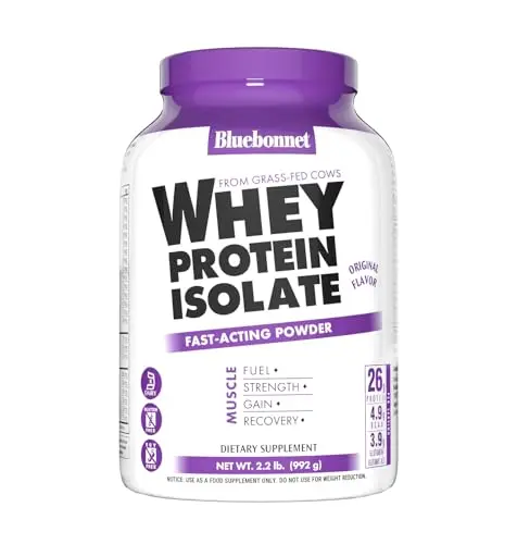 Grass Fed, Unflavored, 2.2 lbs