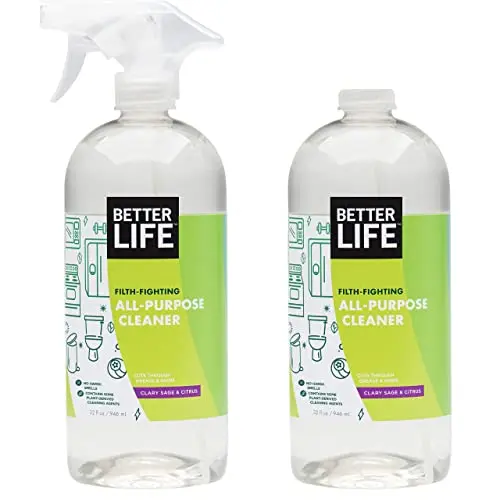 Plant-Based Multi-Surface Spray