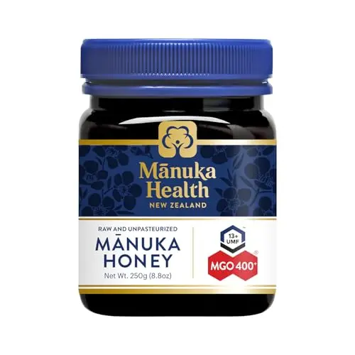 Triple-Tested Authentic Manuka