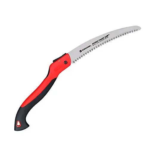 10 Inch Curved Blade