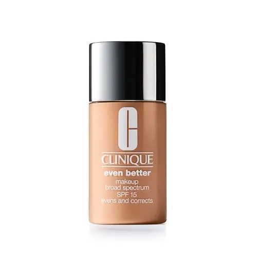 SPF 15 with Vitamin C