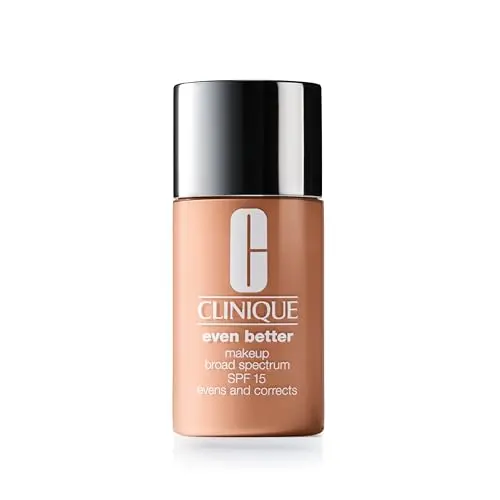 Medium Coverage + Natural Finish with Vitamin C
