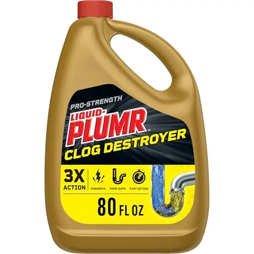 80 Oz with PipeGuard Technology