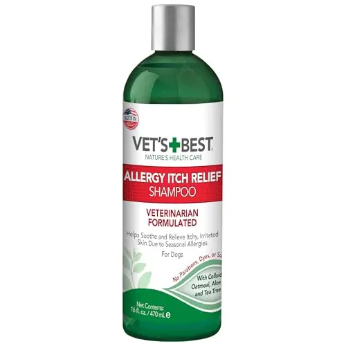 Oatmeal and Aloe Formula for Itchy Skin - 16 oz