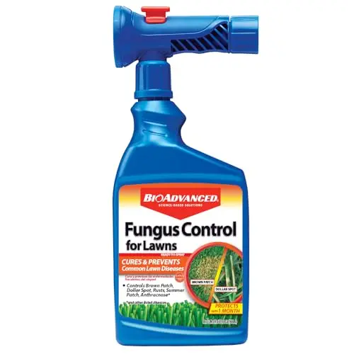 Ready-to-Spray Fungicide, 32 oz