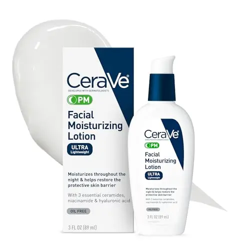 Ultra-Lightweight Night Cream