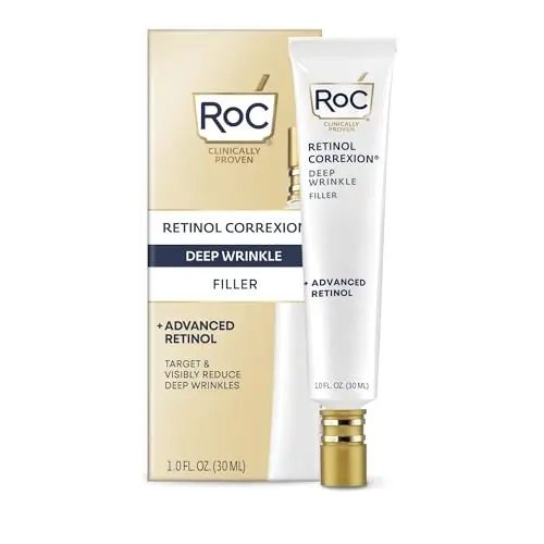 with Hyaluronic Acid & Retinol