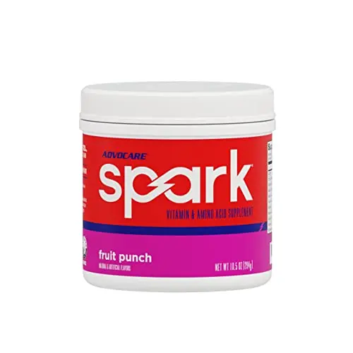 Vitamin & Amino Acid Supplement - Fruit Punch