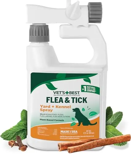 Ready-to-Use with Hose Attachment - 32 oz