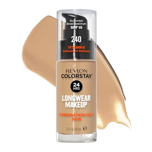 24HR Combination & Oily Skin Formula