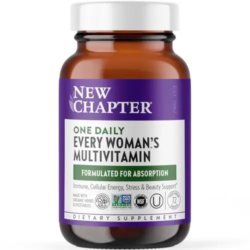 Fermented Whole-Food Multivitamin