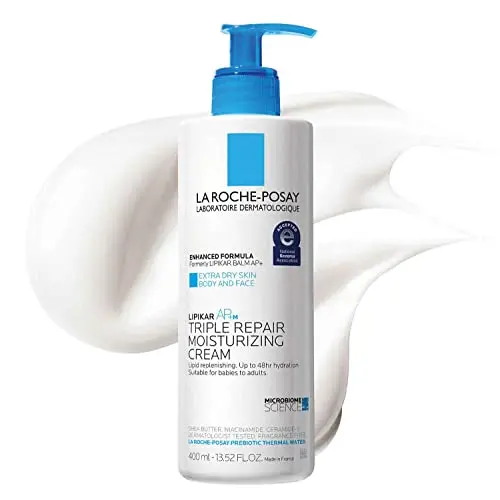 Triple Repair Moisturizing Cream