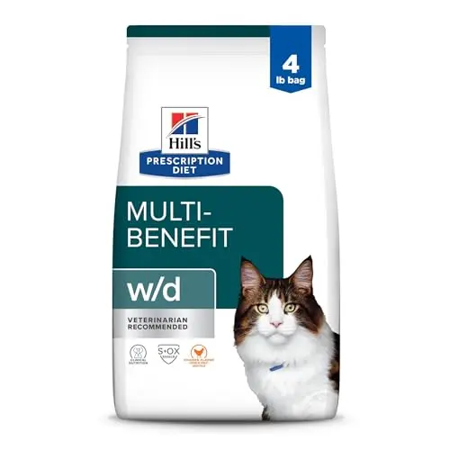 Digestive/Weight/Glucose Management, 4 lb
