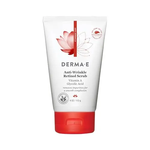 Glycolic Acid & Vitamin A Treatment