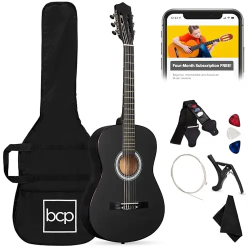All Wood Guitar Starter Kit