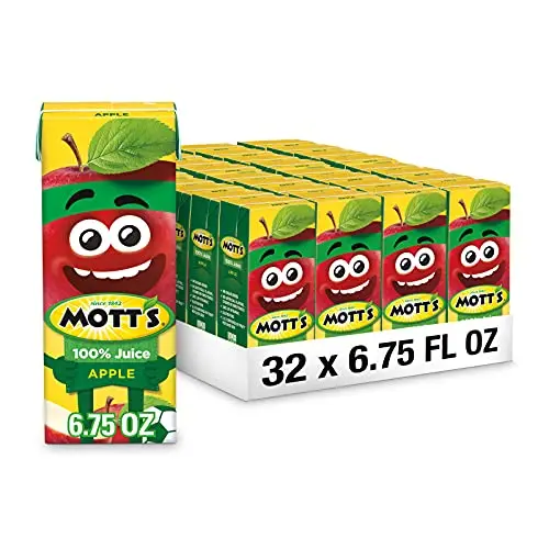6.75 Fl Oz Boxes, 32 Count