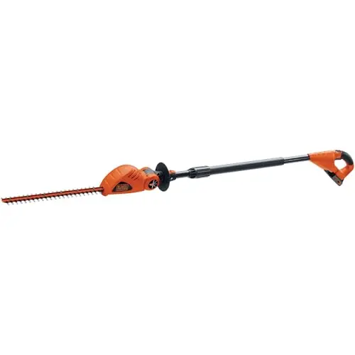 18" with Adjustable Pole