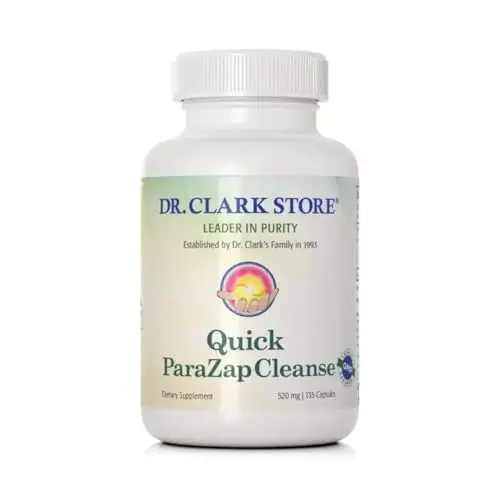 520mg Capsules with 18-Day Protocol