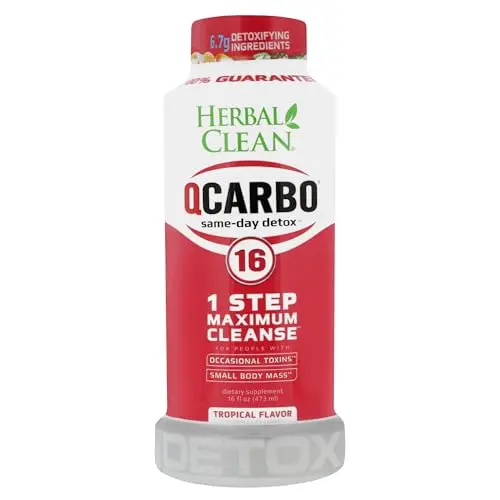 Same-Day Premium Detox - Tropical - 16 Fl Oz