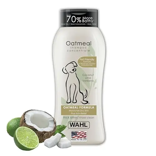 Oatmeal Formula with Coconut Lime Verbena - 24 oz