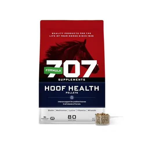 5 lb Pelleted Formula