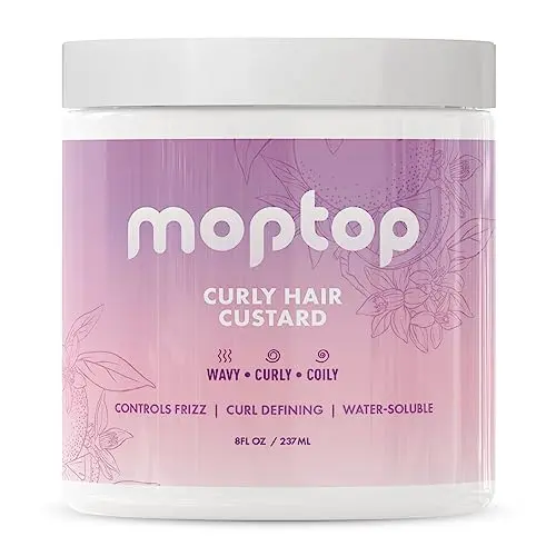 Moisturizing and Defining Soft Curls