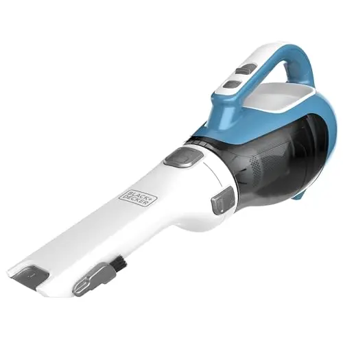 16V Cordless Handheld Vacuum