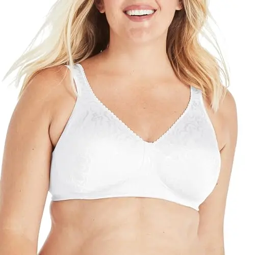 Wireless Bra with TruSupport System